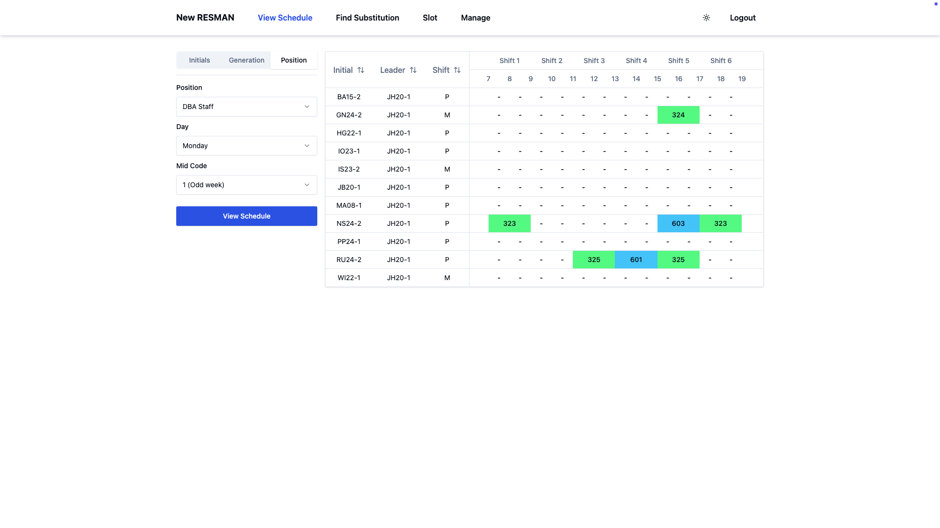 New RESMAN - Image 2